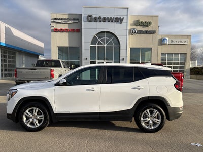 2024 GMC Terrain AWD SLE