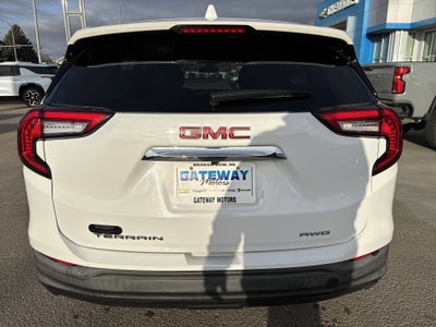 2024 GMC Terrain AWD SLE