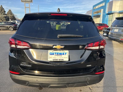 2024 Chevrolet Equinox AWD 1FL