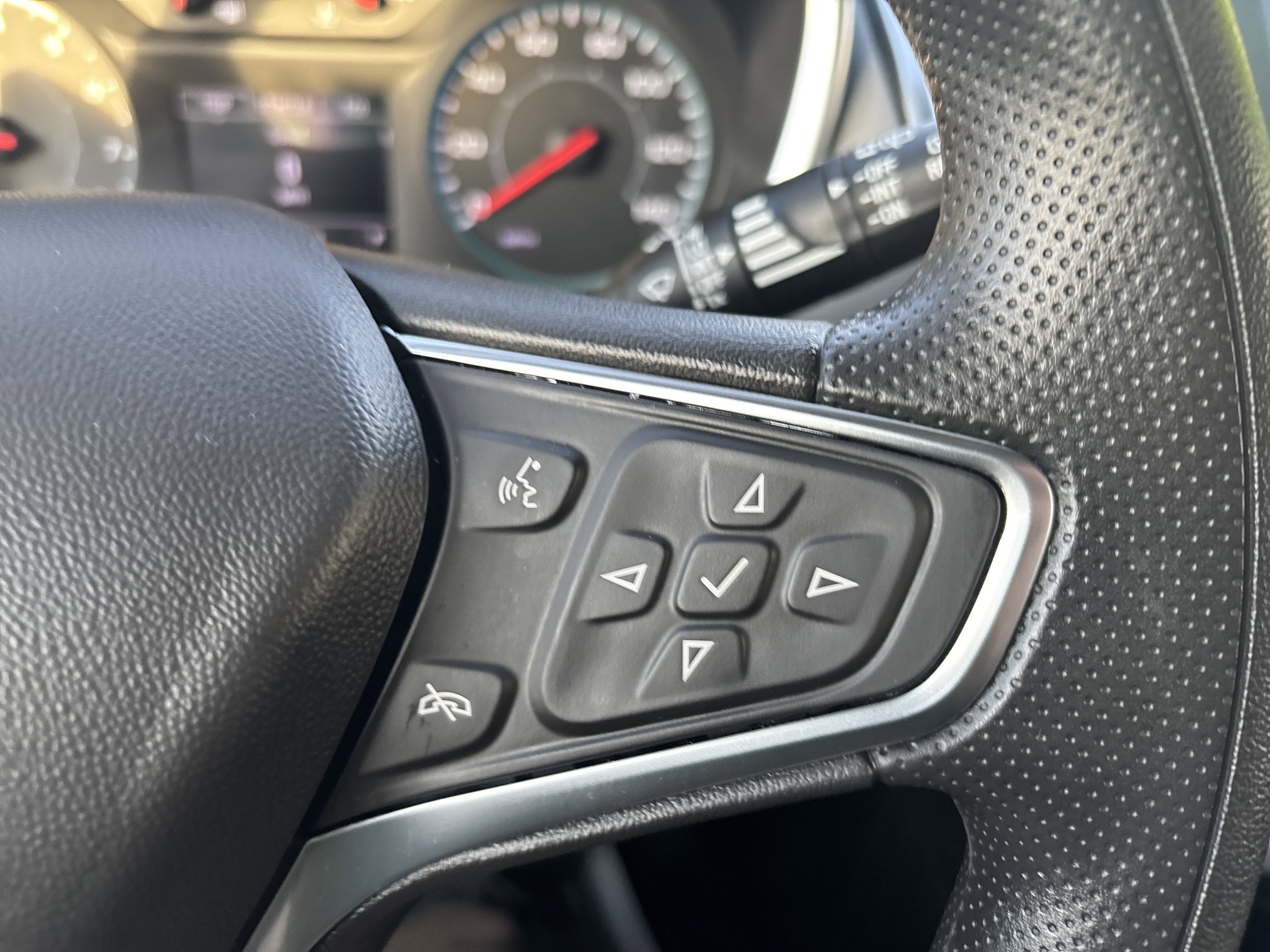 2024 Chevrolet Equinox AWD 1FL