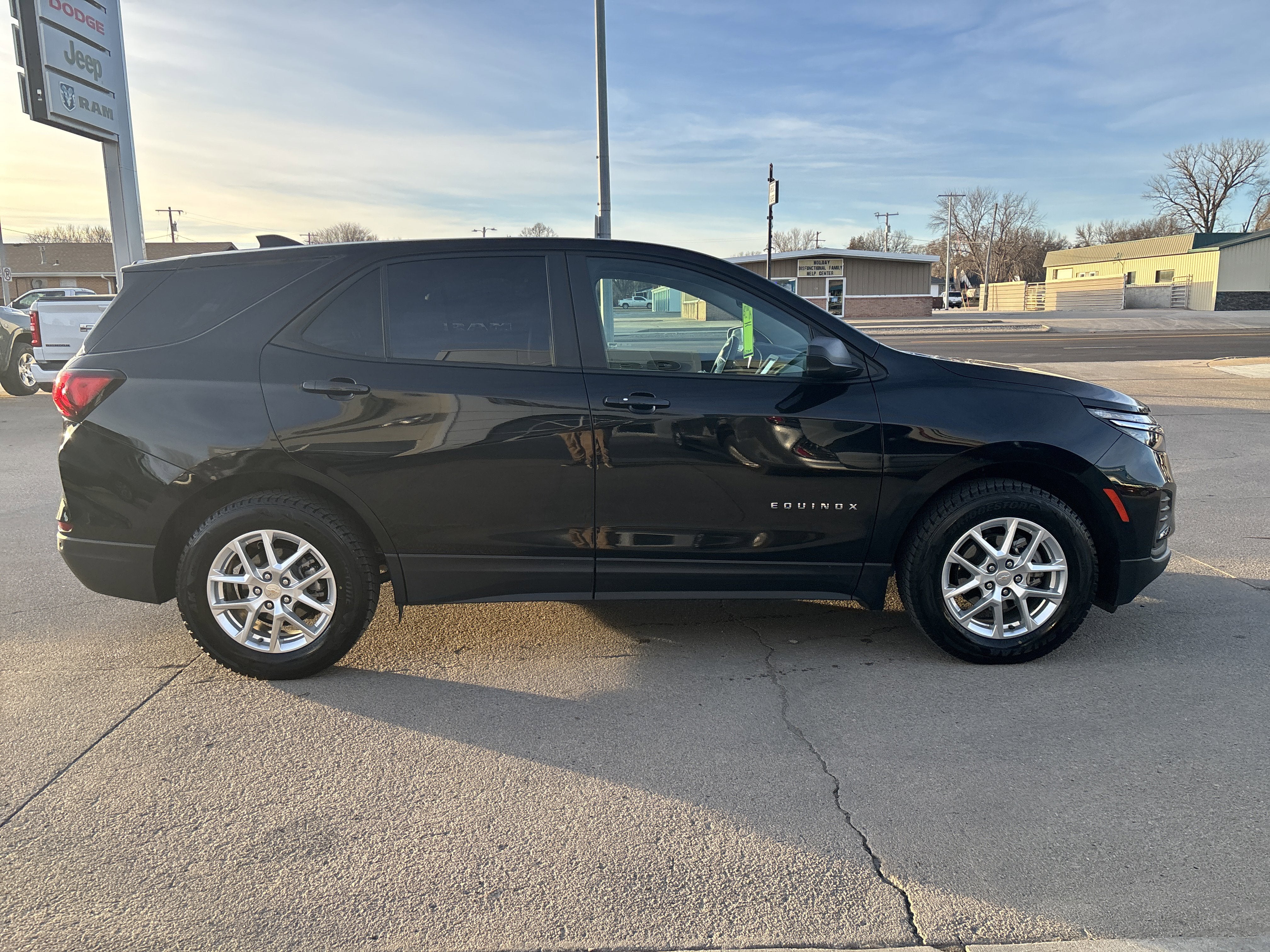 2024 Chevrolet Equinox AWD 1FL