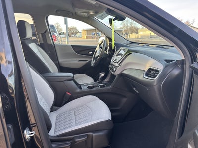 2024 Chevrolet Equinox AWD 1FL