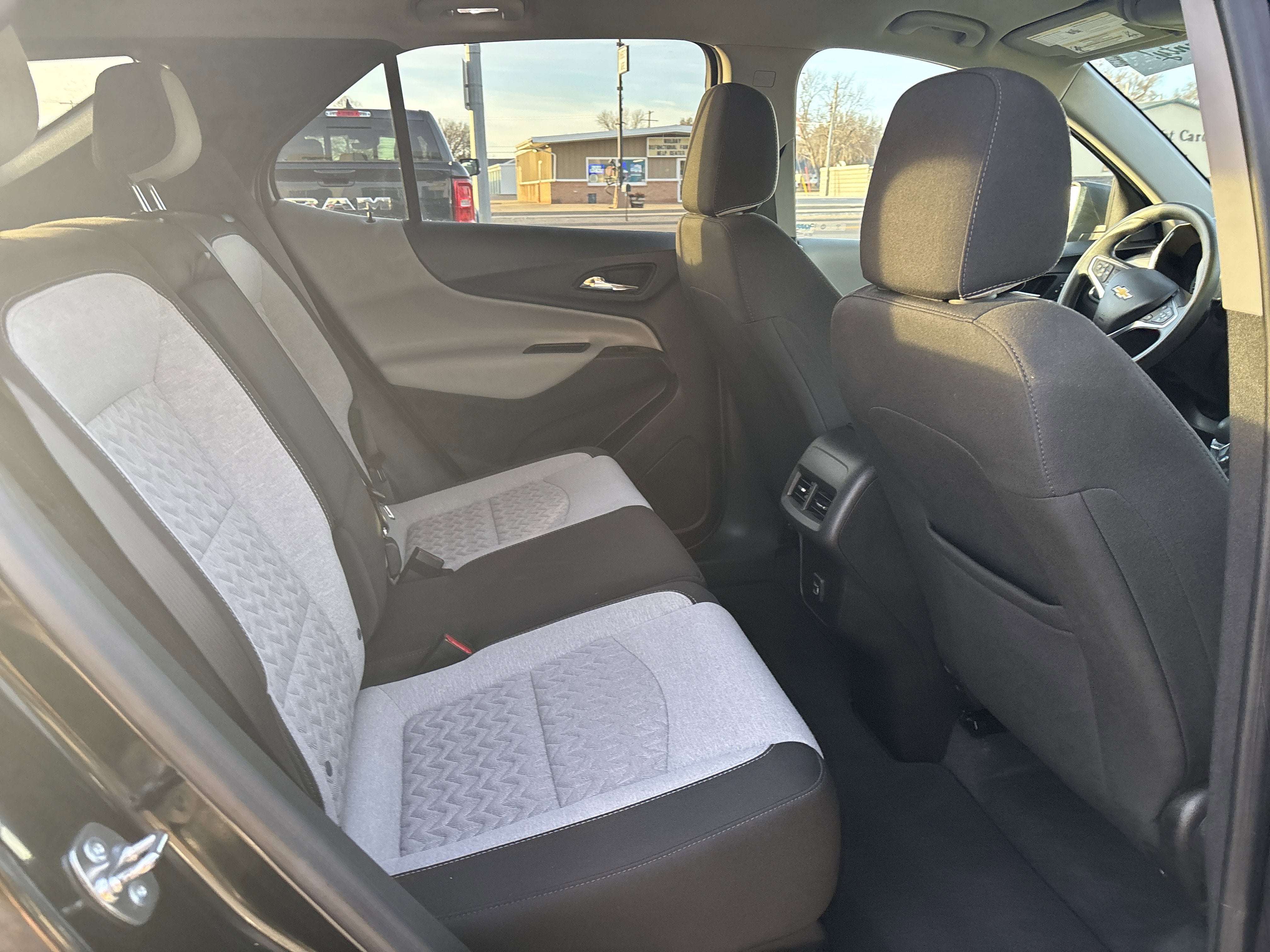 2024 Chevrolet Equinox AWD 1FL