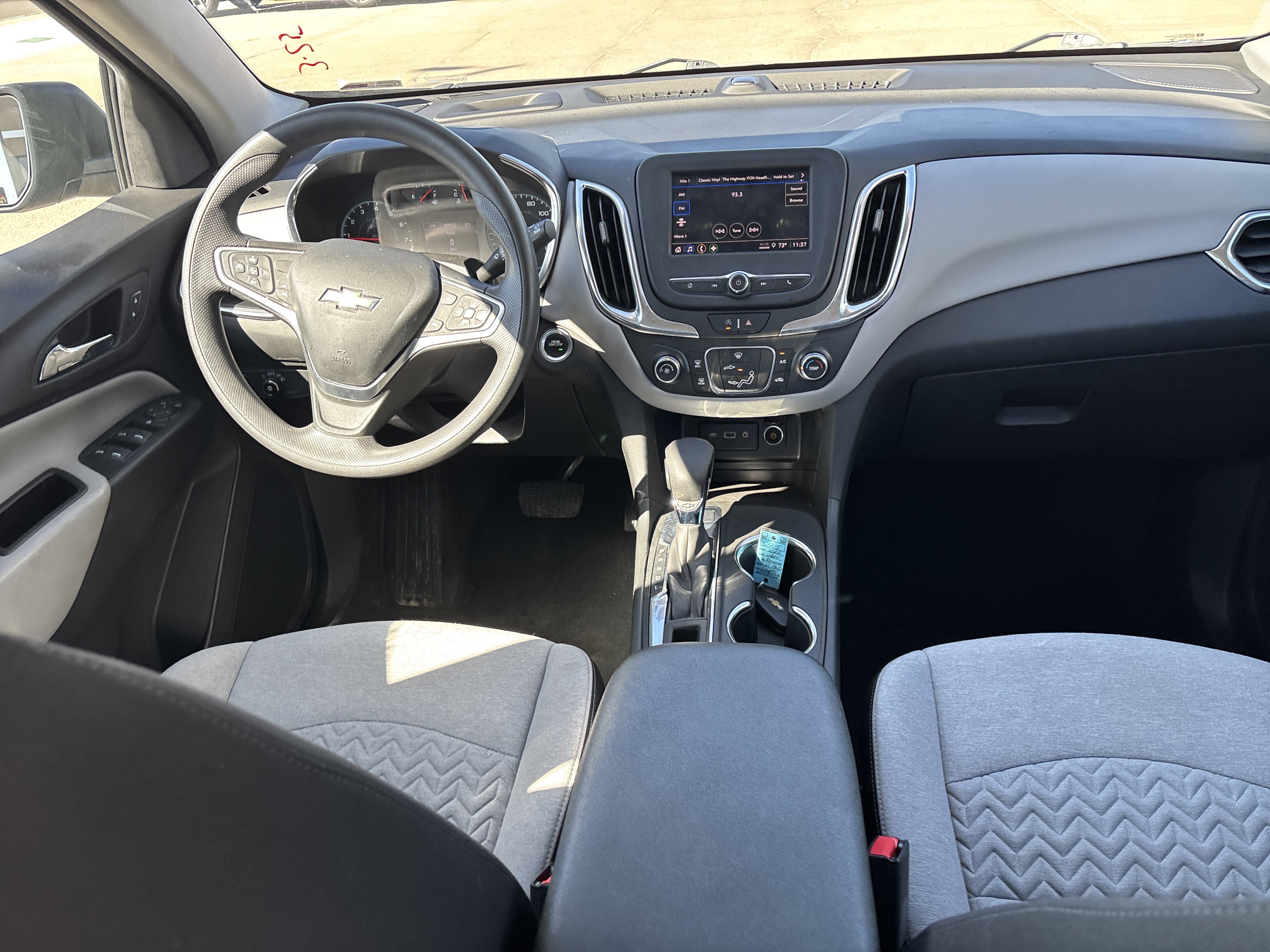 2022 Chevrolet Equinox AWD 1FL