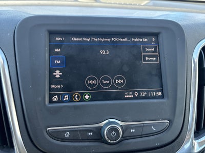 2022 Chevrolet Equinox AWD 1FL