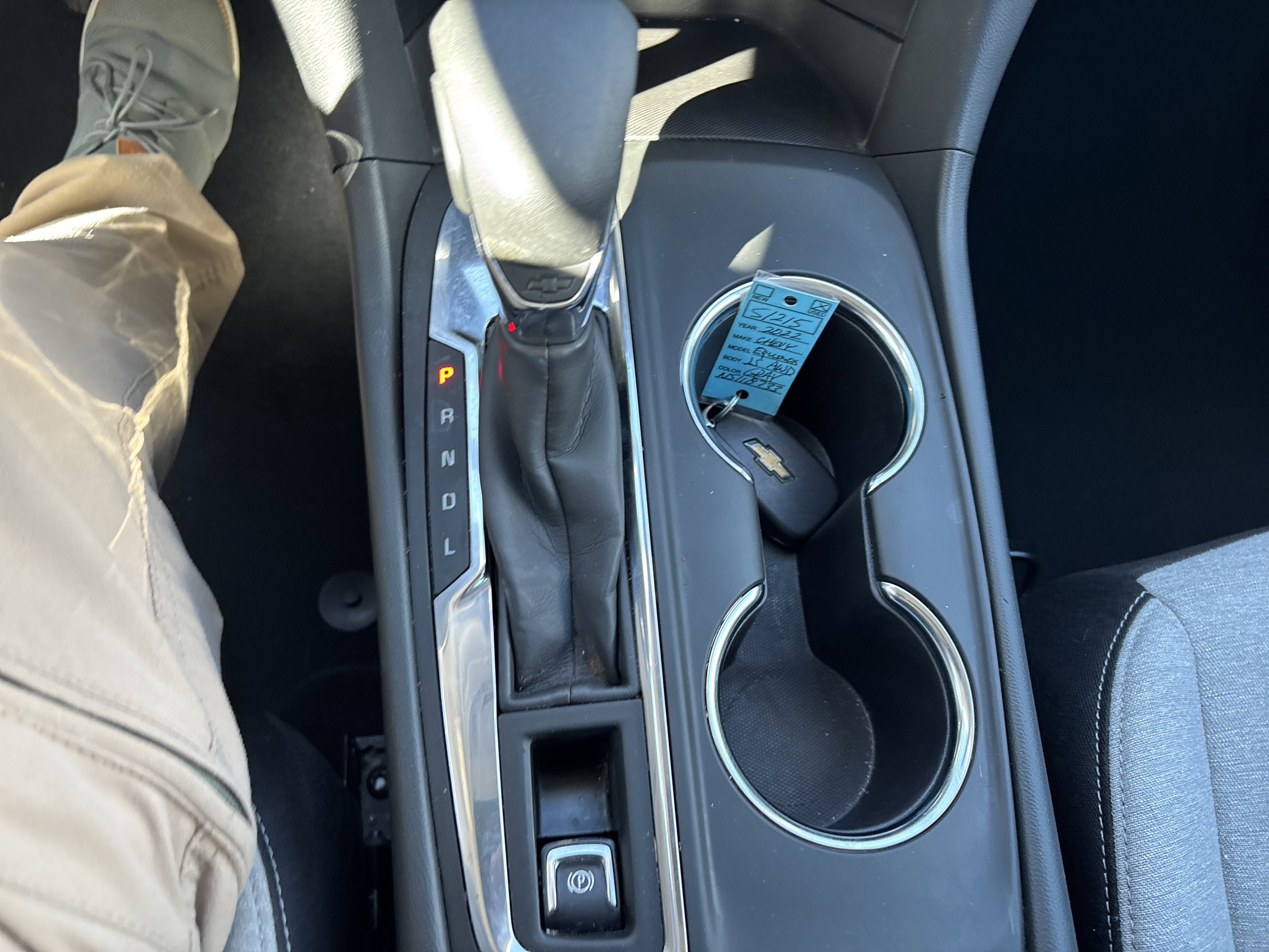 2022 Chevrolet Equinox AWD 1FL