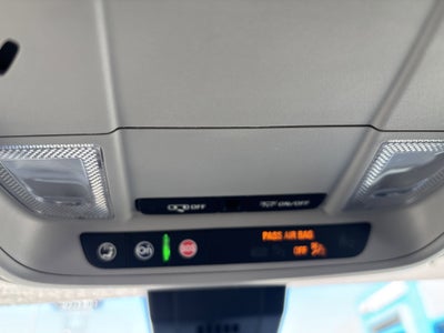 2022 Chevrolet Equinox AWD 1FL