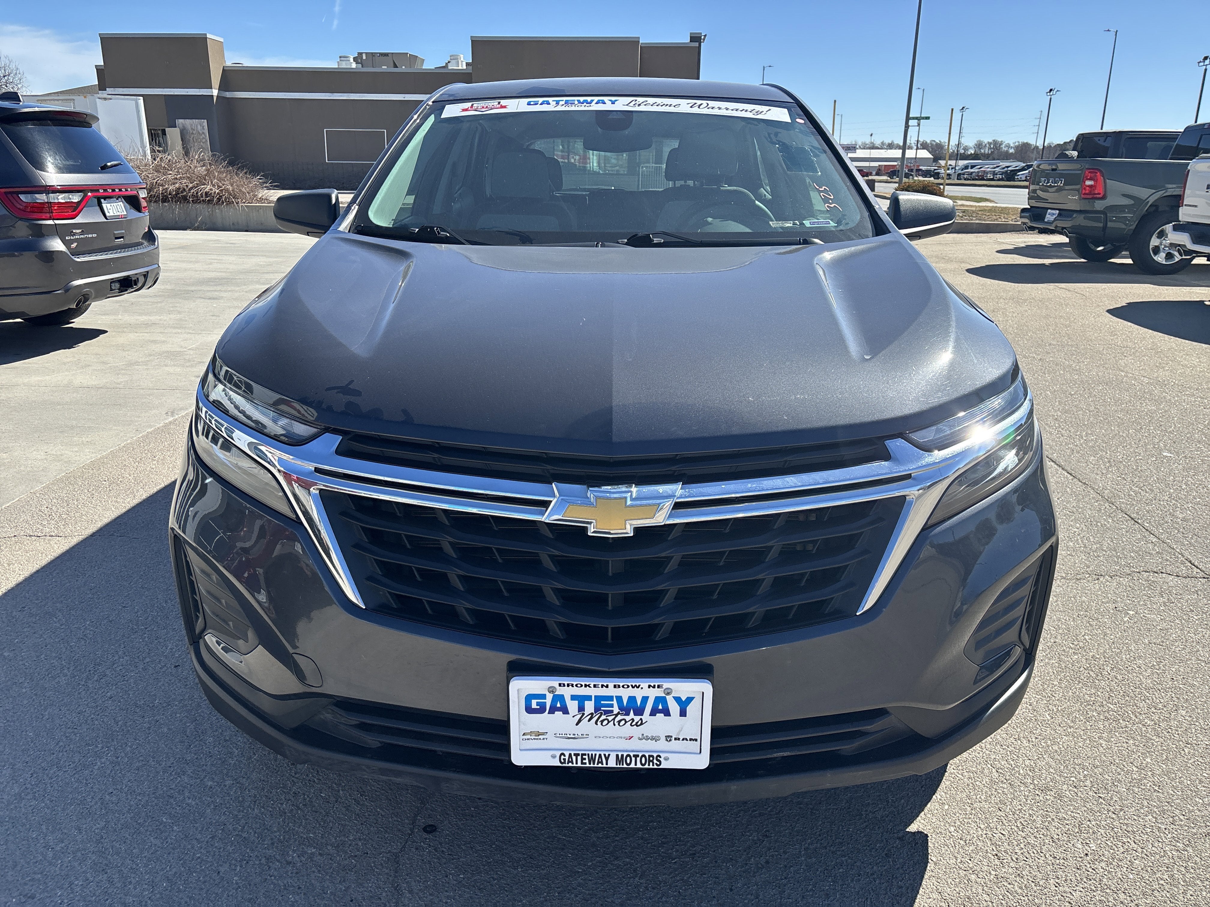 2022 Chevrolet Equinox AWD 1FL