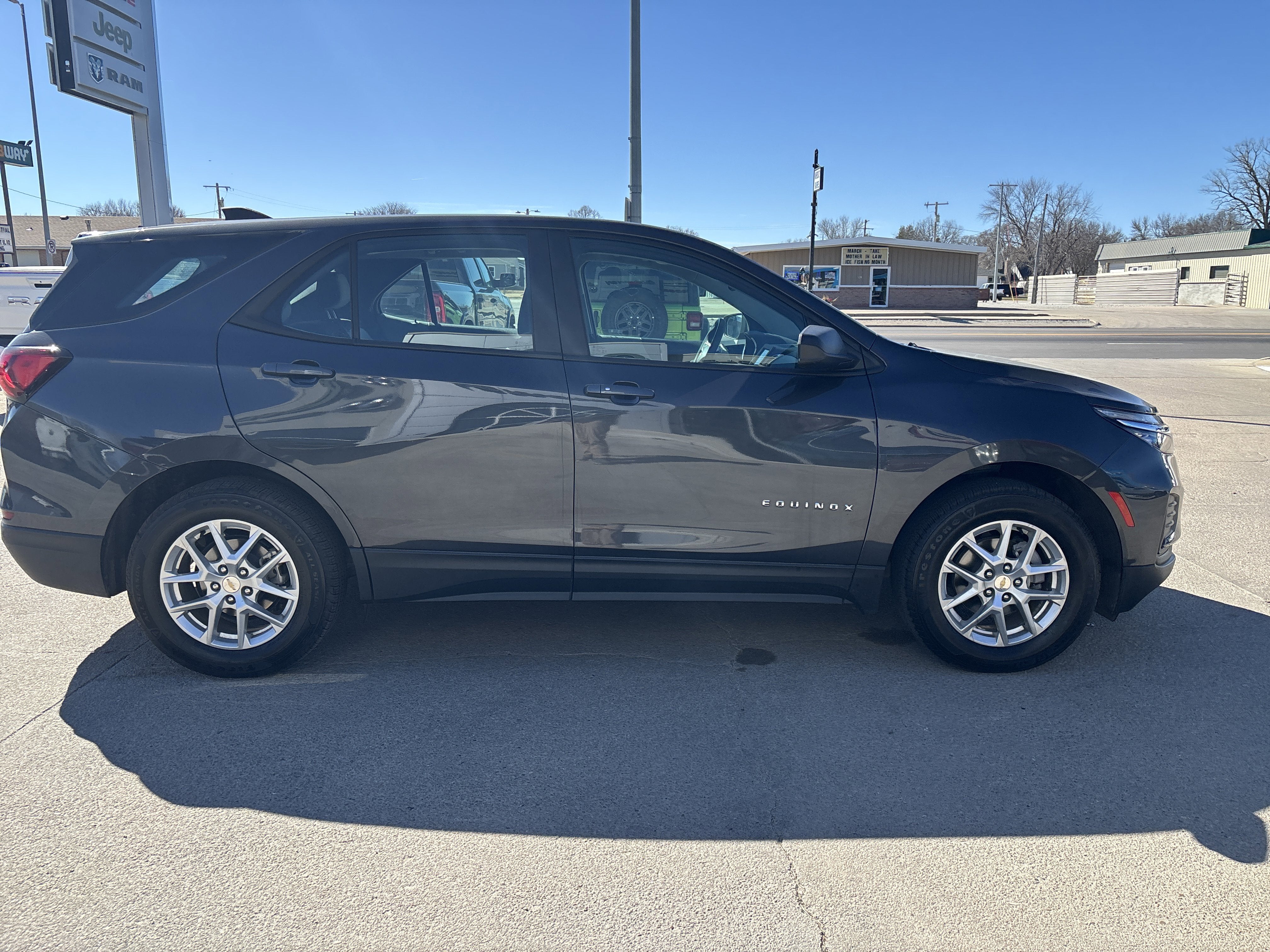 2022 Chevrolet Equinox AWD 1FL
