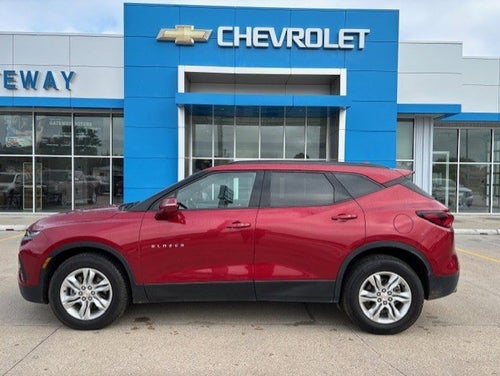 2020 Chevrolet Blazer AWD 3LT