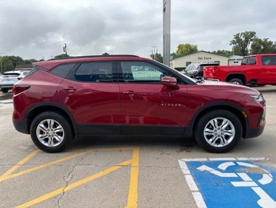 2020 Chevrolet Blazer AWD 3LT