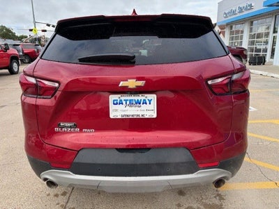 2020 Chevrolet Blazer AWD 3LT
