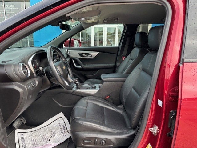 2020 Chevrolet Blazer AWD 3LT