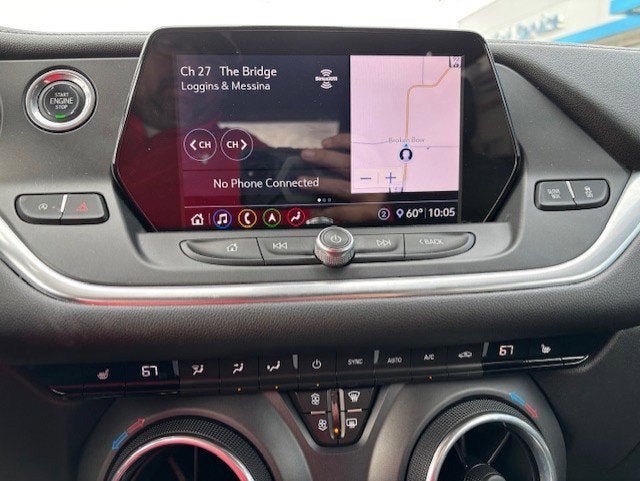 2020 Chevrolet Blazer AWD 3LT