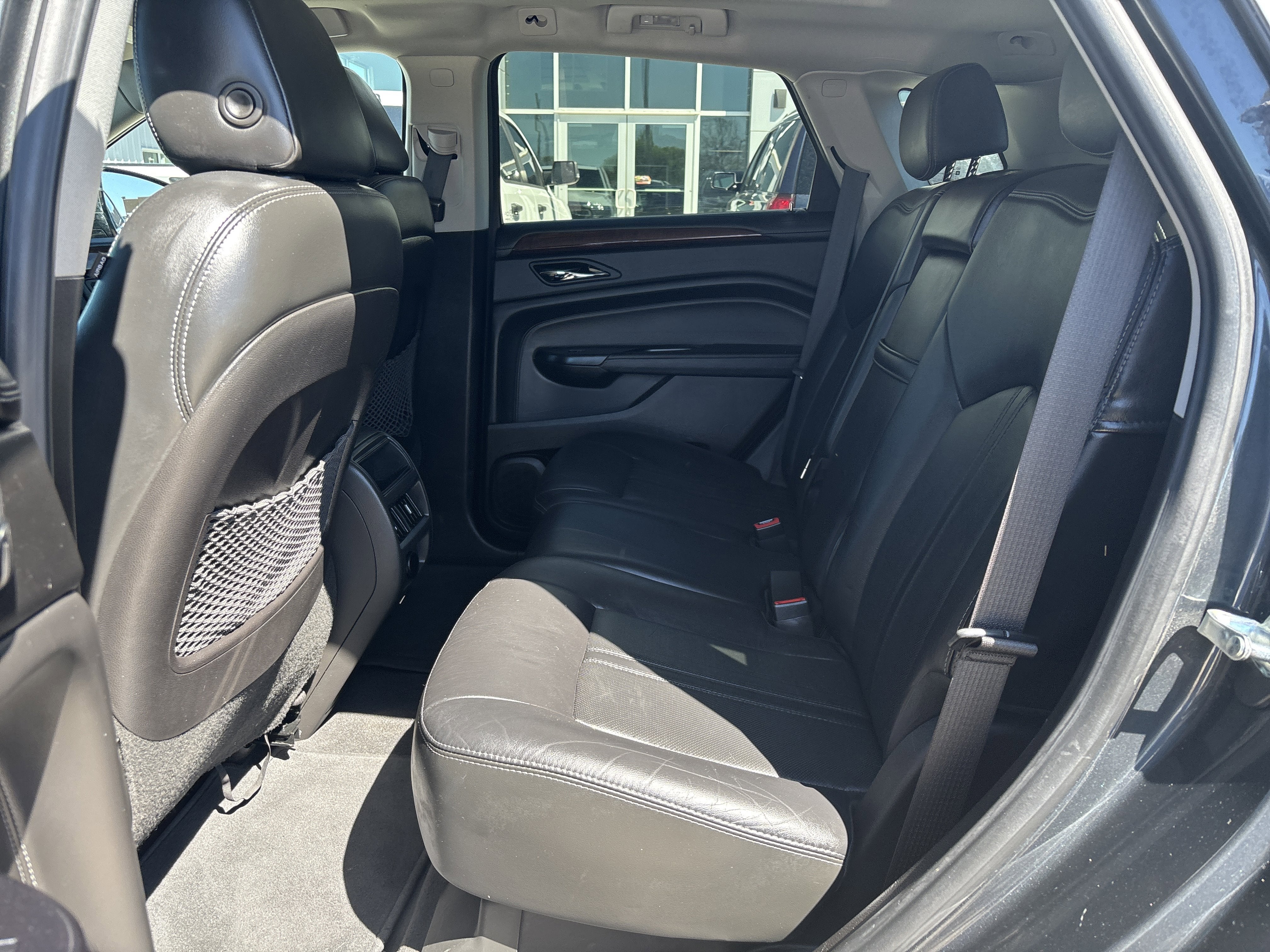 2015 Cadillac SRX Luxury Collection - Photo 10