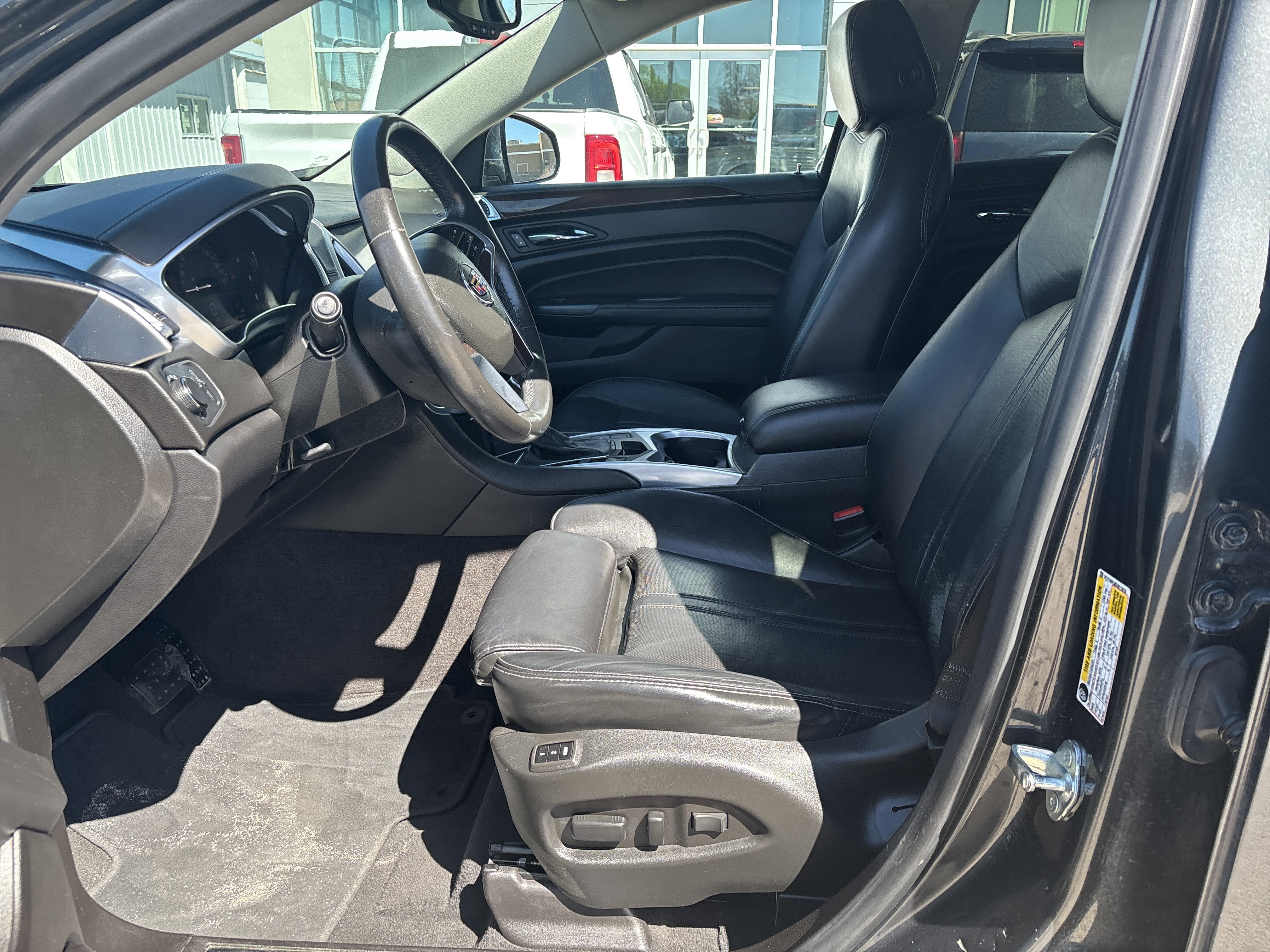 2015 Cadillac SRX Luxury Collection - Photo 11