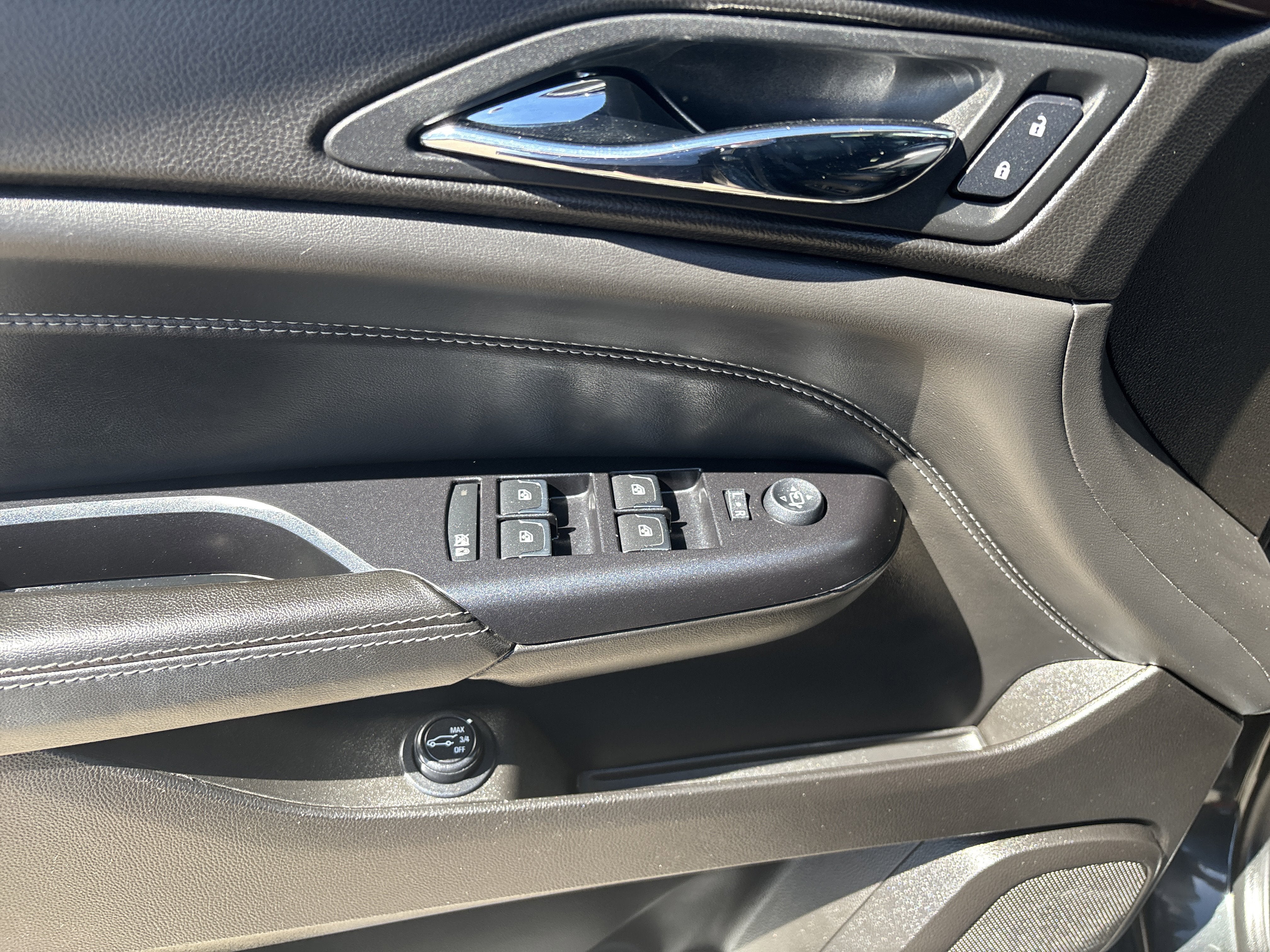 2015 Cadillac SRX Luxury Collection - Photo 12