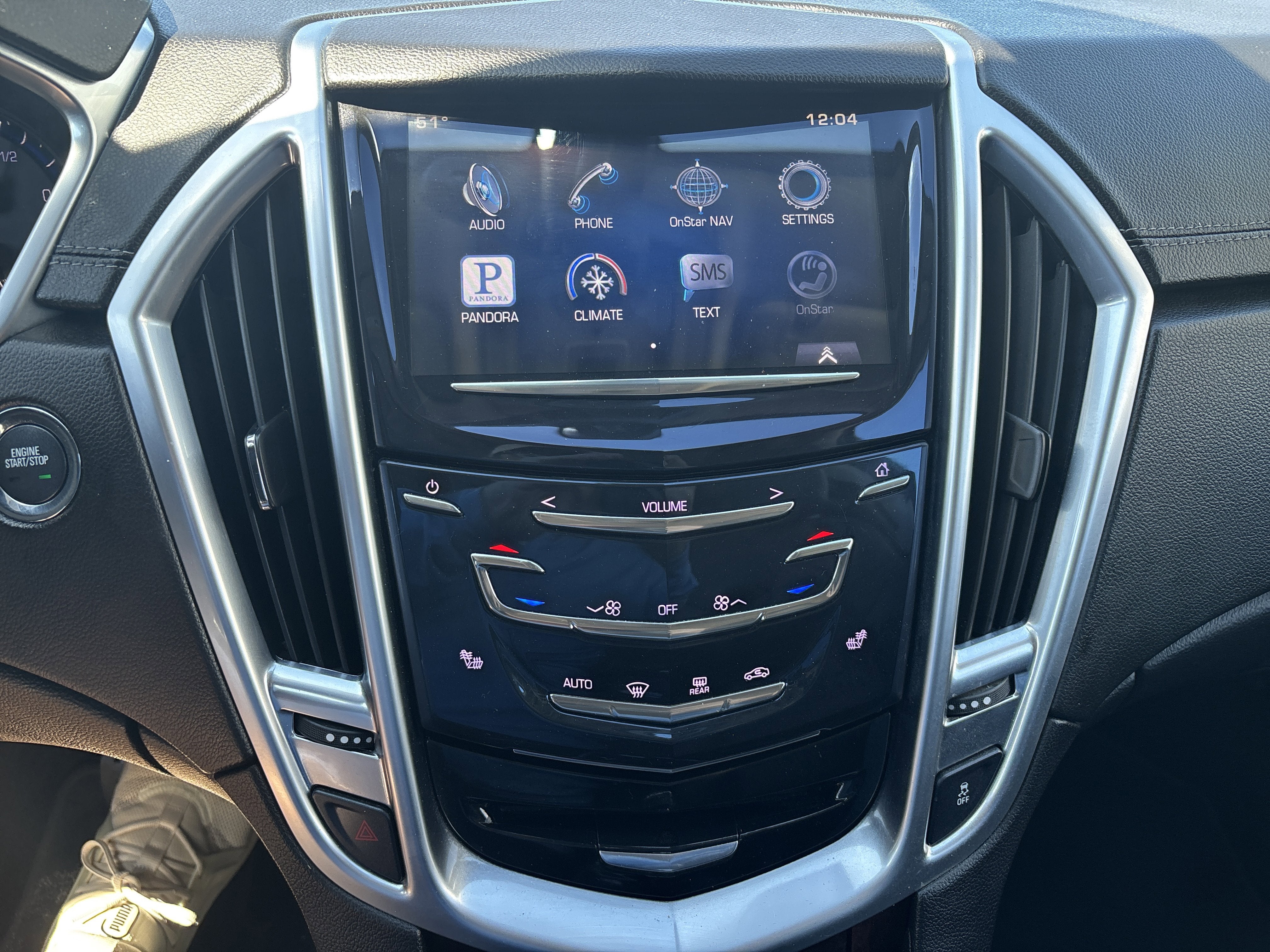 2015 Cadillac SRX Luxury Collection - Photo 13