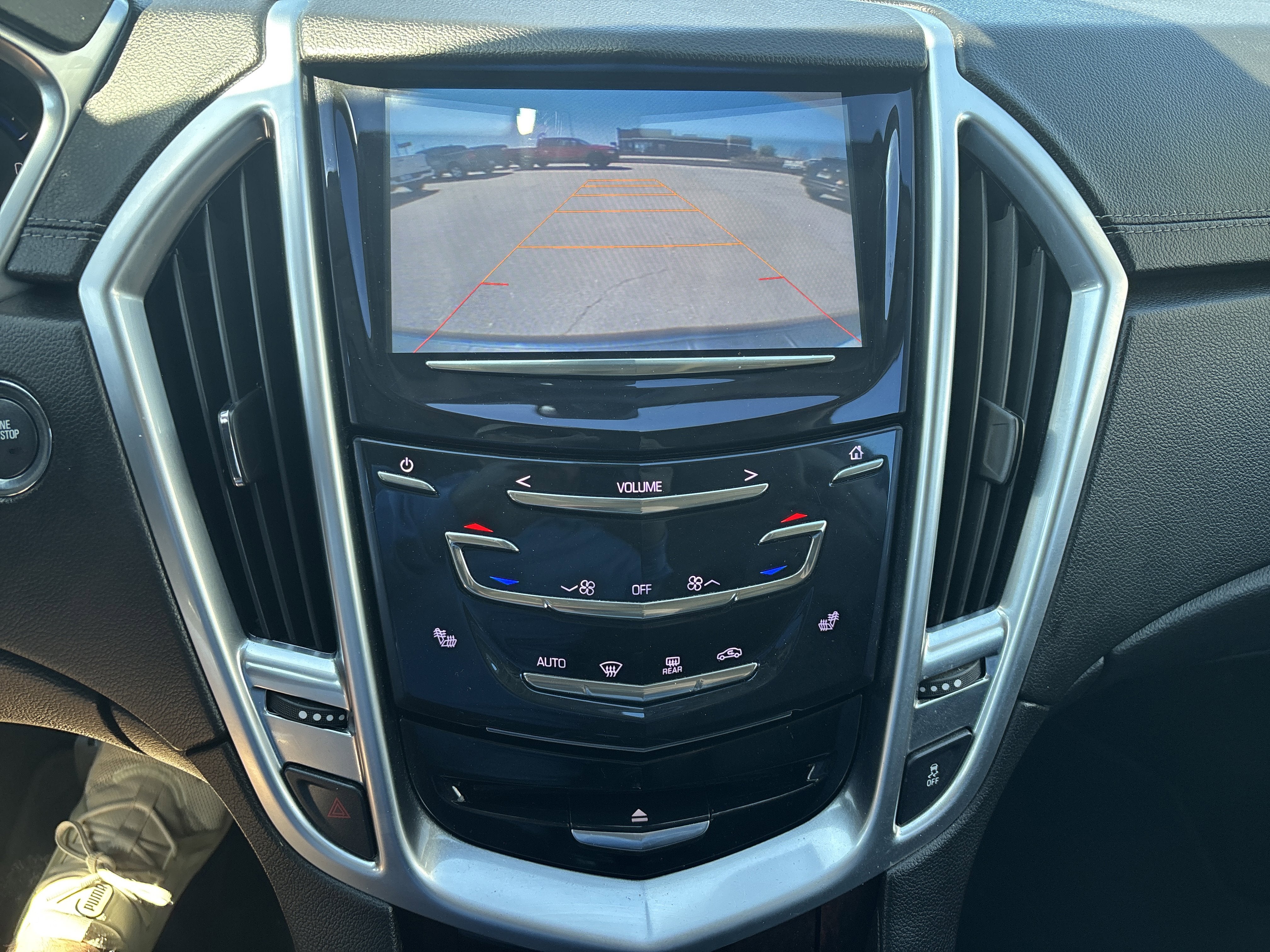 2015 Cadillac SRX Luxury Collection - Photo 14