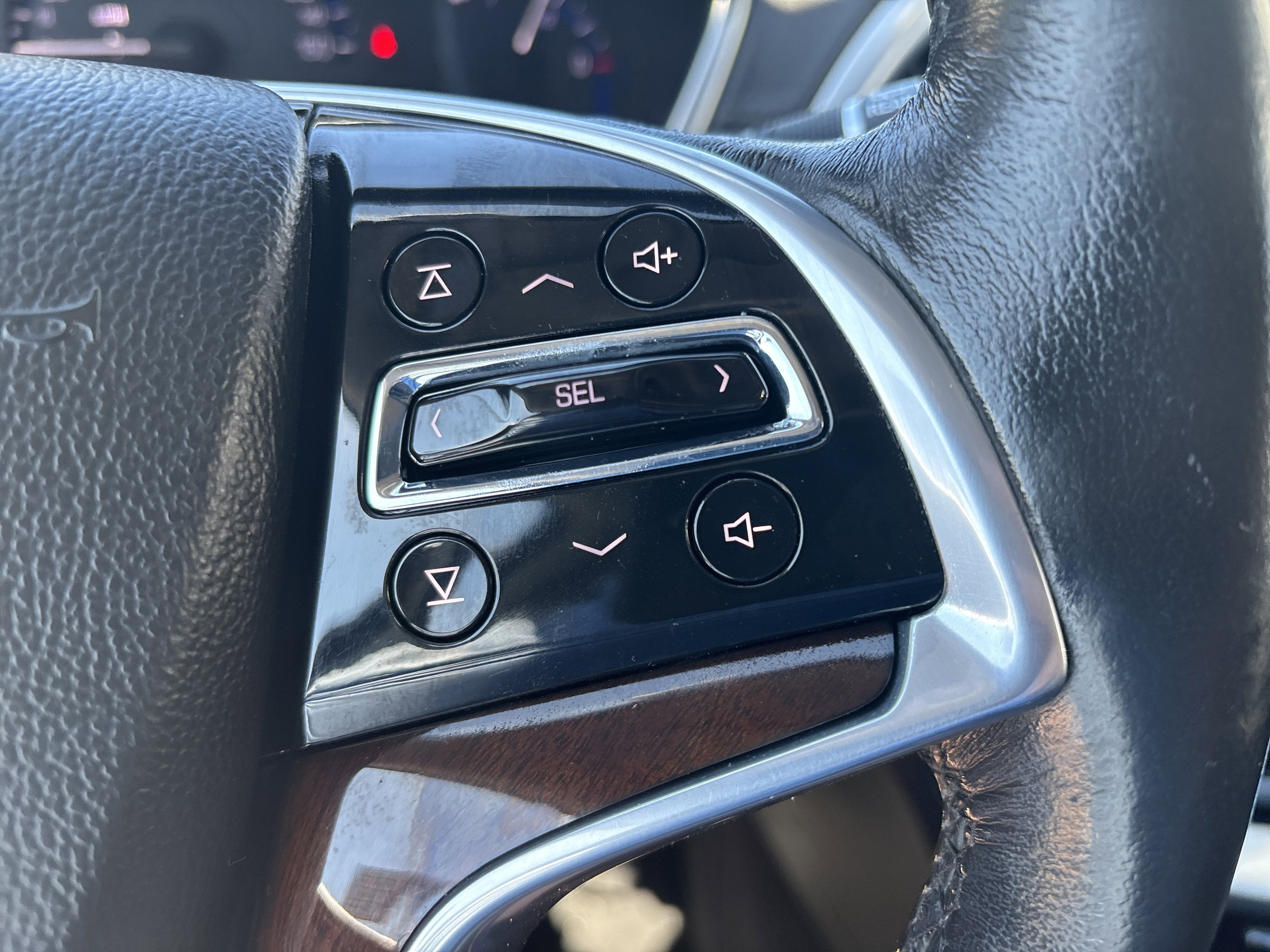 2015 Cadillac SRX Luxury Collection - Photo 16