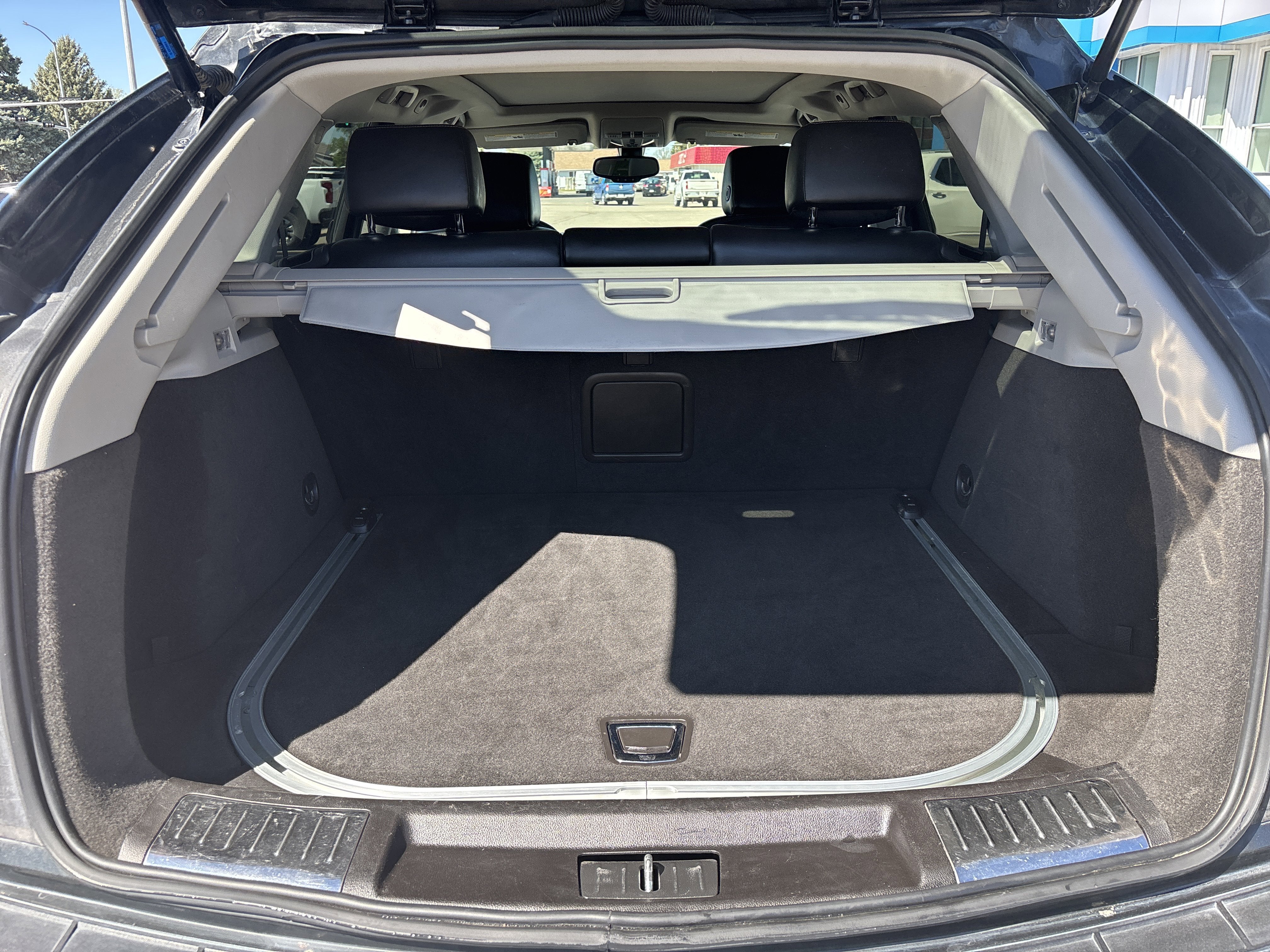 2015 Cadillac SRX Luxury Collection - Photo 9