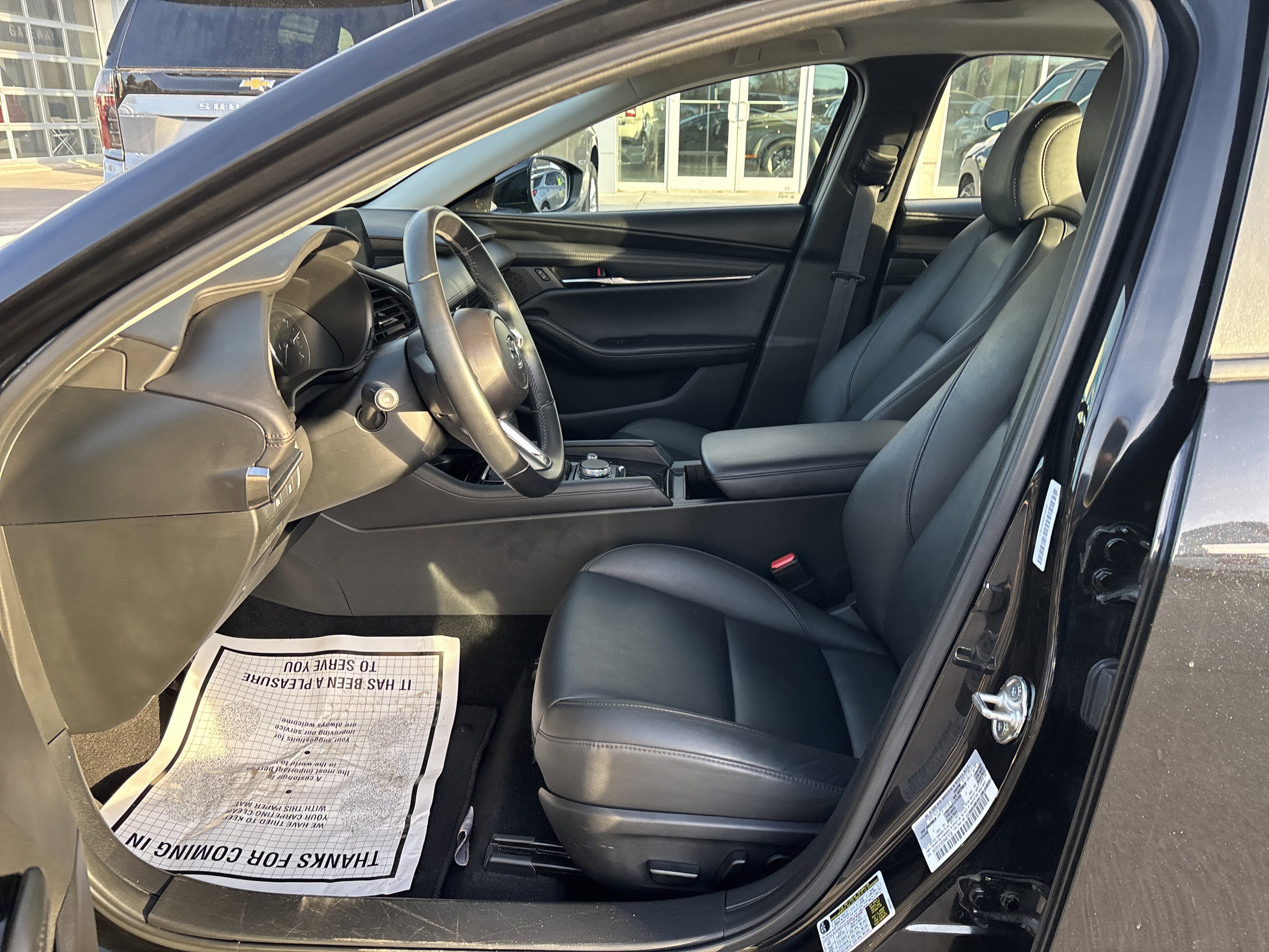 2025 Mazda Mazda3 Sedan 2.5 S Preferred