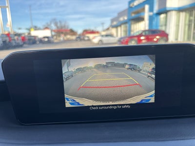 2025 Mazda Mazda3 Sedan 2.5 S Preferred