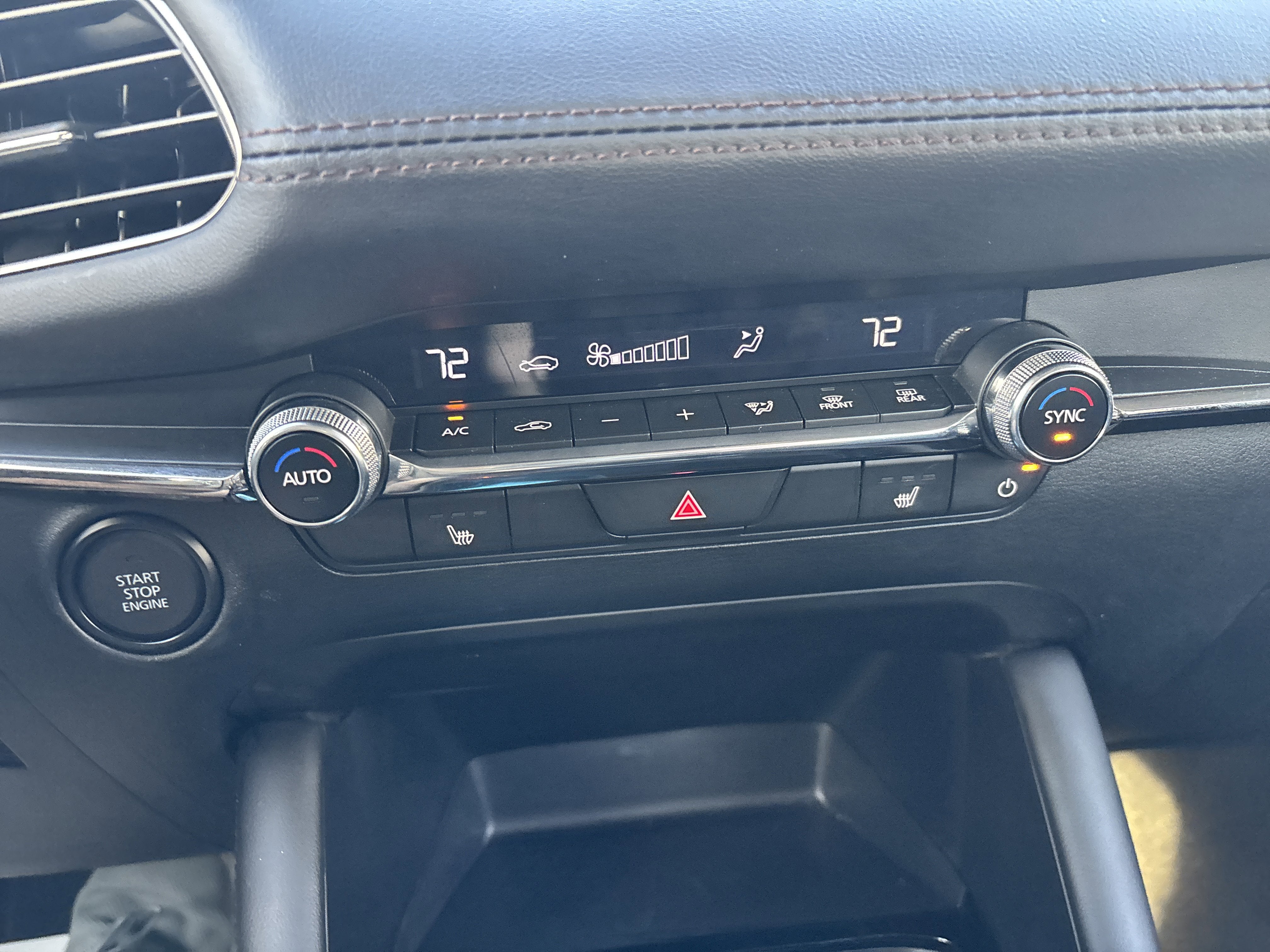 2025 Mazda Mazda3 Sedan 2.5 S Preferred