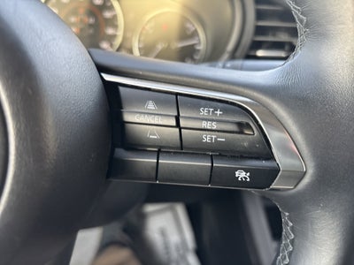 2025 Mazda Mazda3 Sedan 2.5 S Preferred