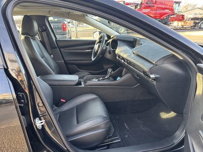 2025 Mazda Mazda3 Sedan 2.5 S Preferred