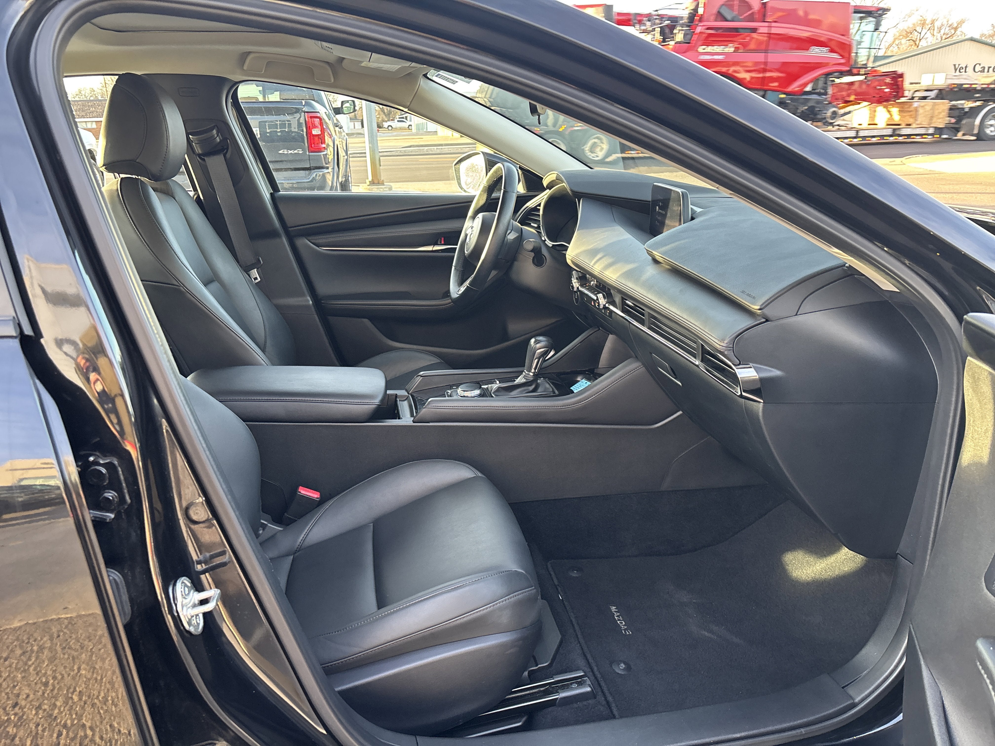 2025 Mazda Mazda3 Sedan 2.5 S Preferred