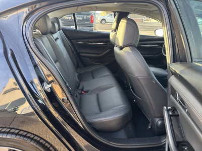 2025 Mazda Mazda3 Sedan 2.5 S Preferred