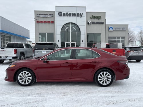 2021 Toyota Camry LE AWD