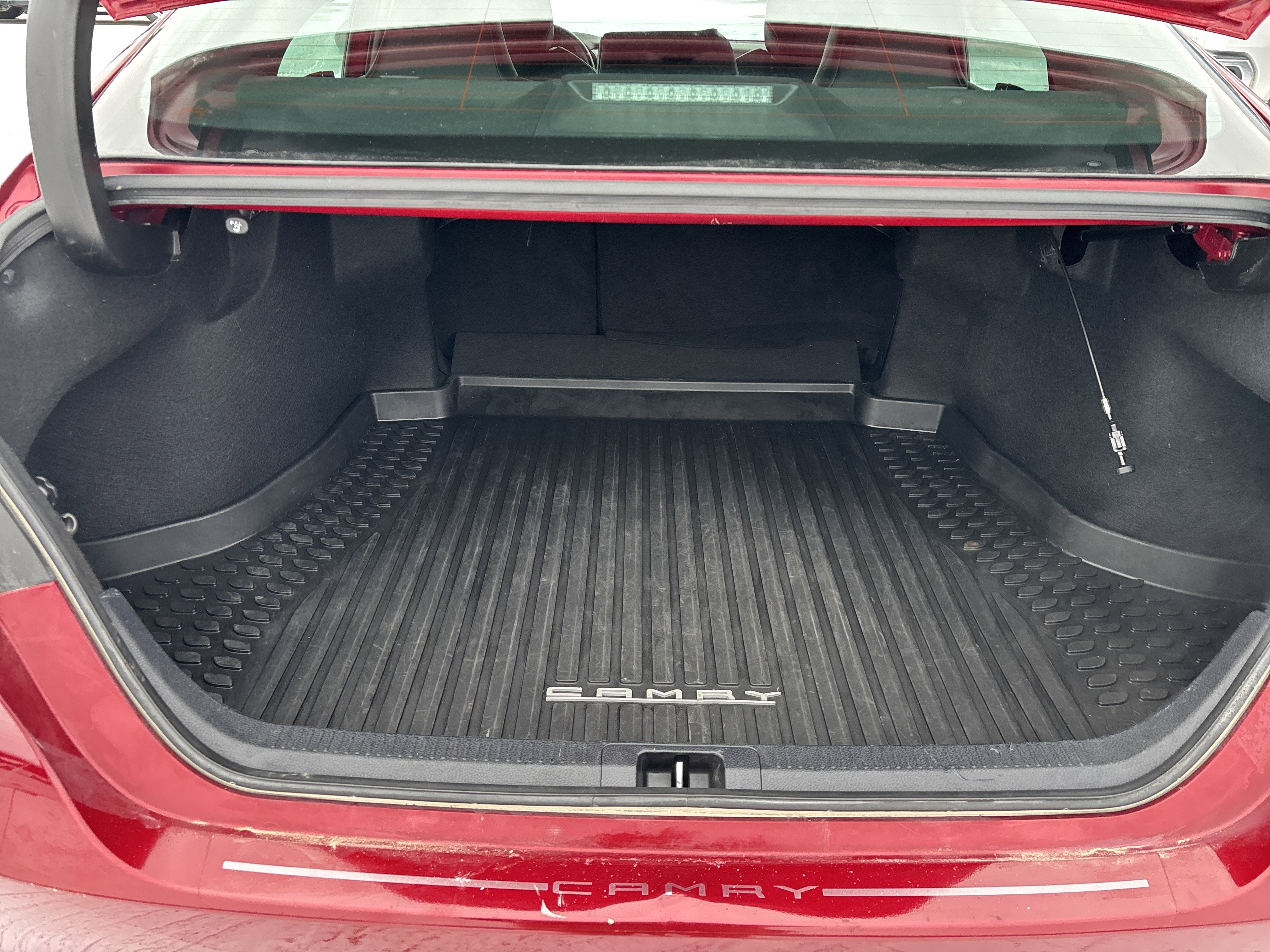 2021 Toyota Camry LE AWD