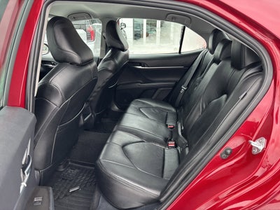 2021 Toyota Camry LE AWD