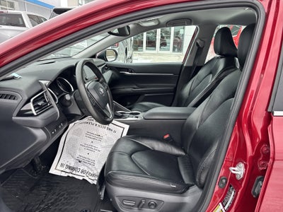 2021 Toyota Camry LE AWD