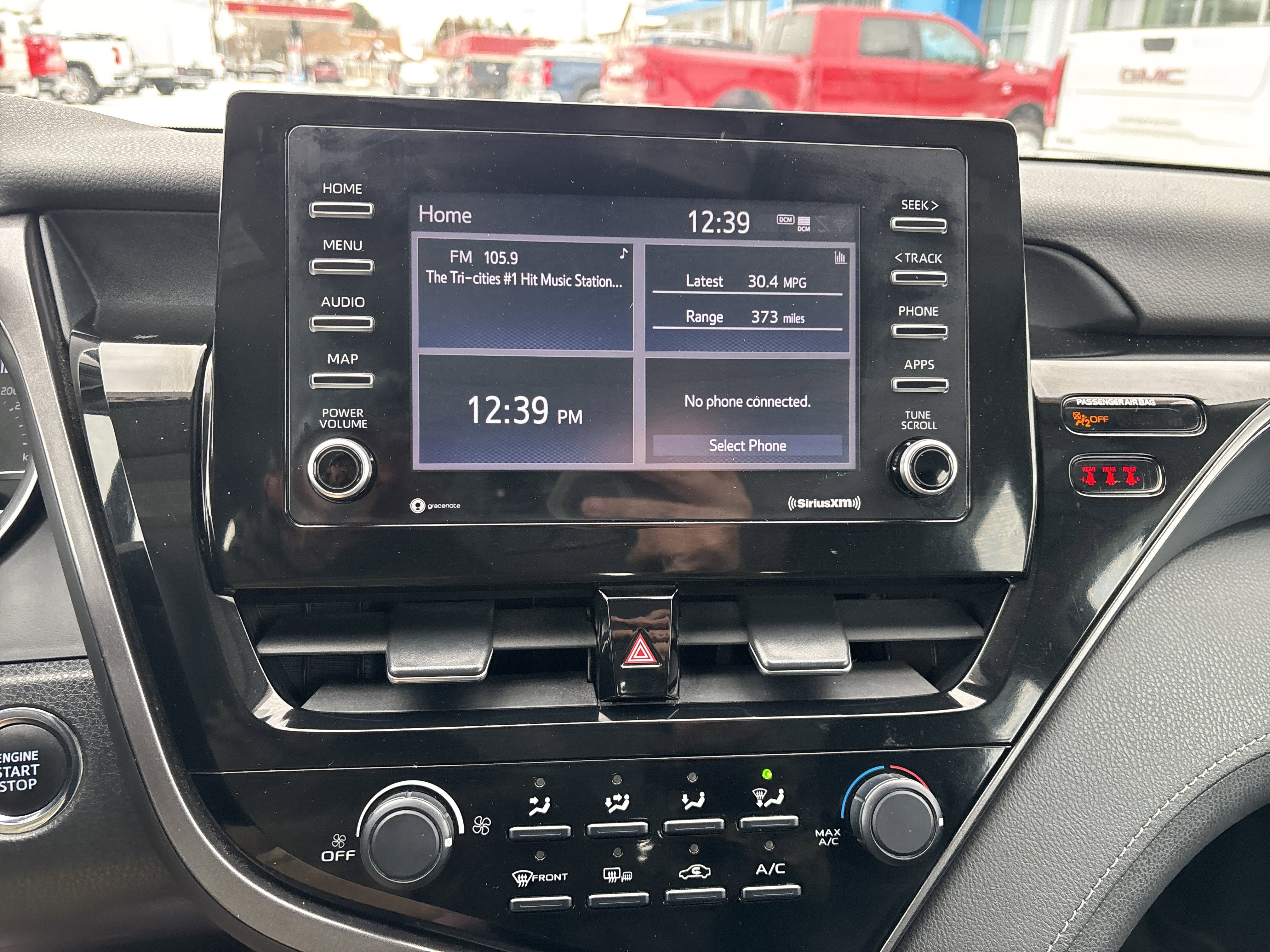 2021 Toyota Camry LE AWD