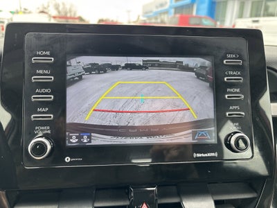 2021 Toyota Camry LE AWD