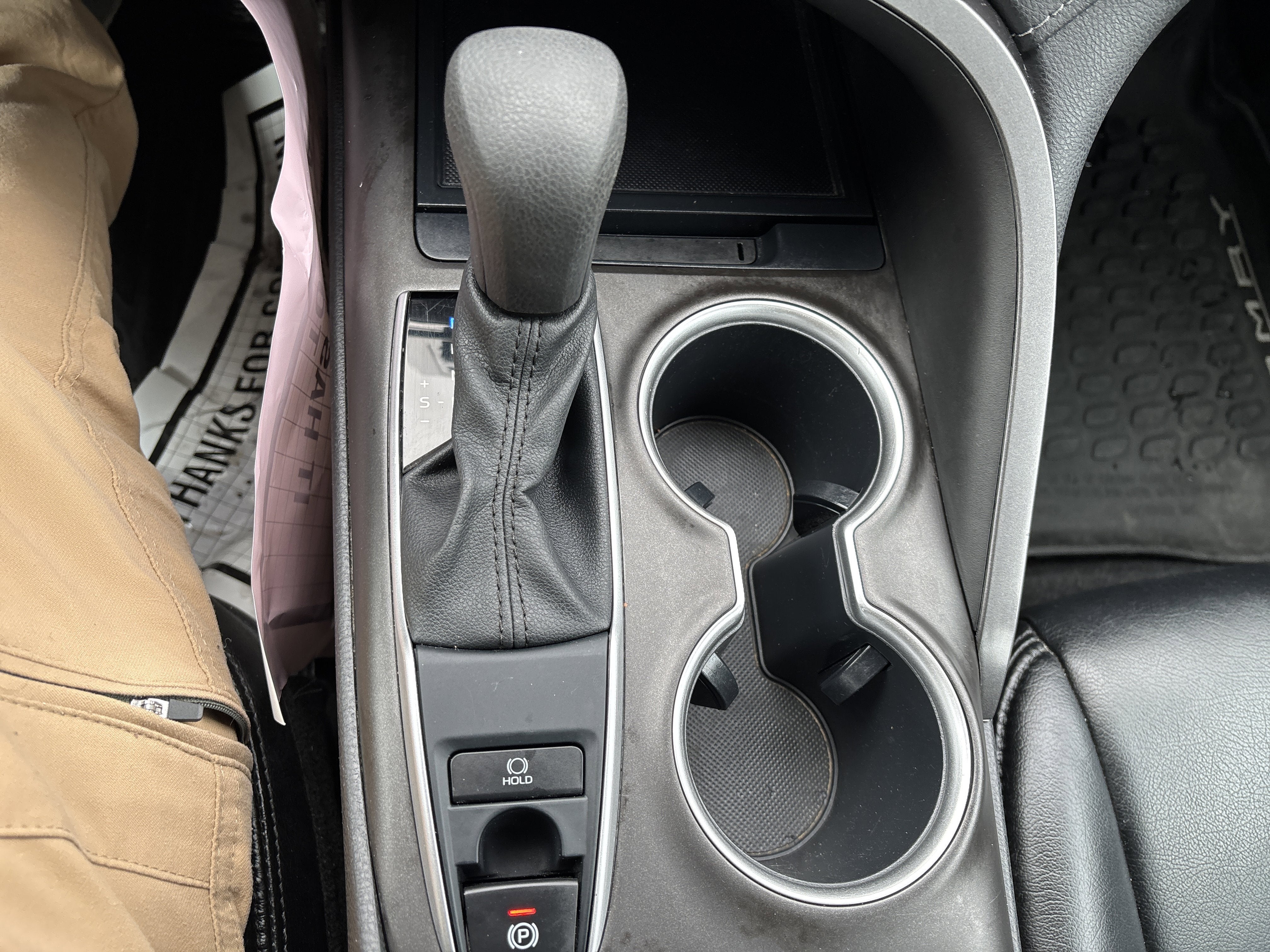 2021 Toyota Camry LE AWD