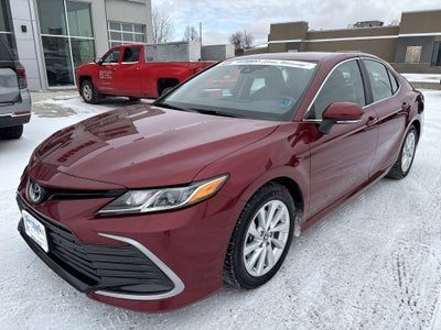 2021 Toyota Camry LE AWD