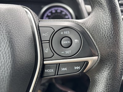 2021 Toyota Camry LE AWD