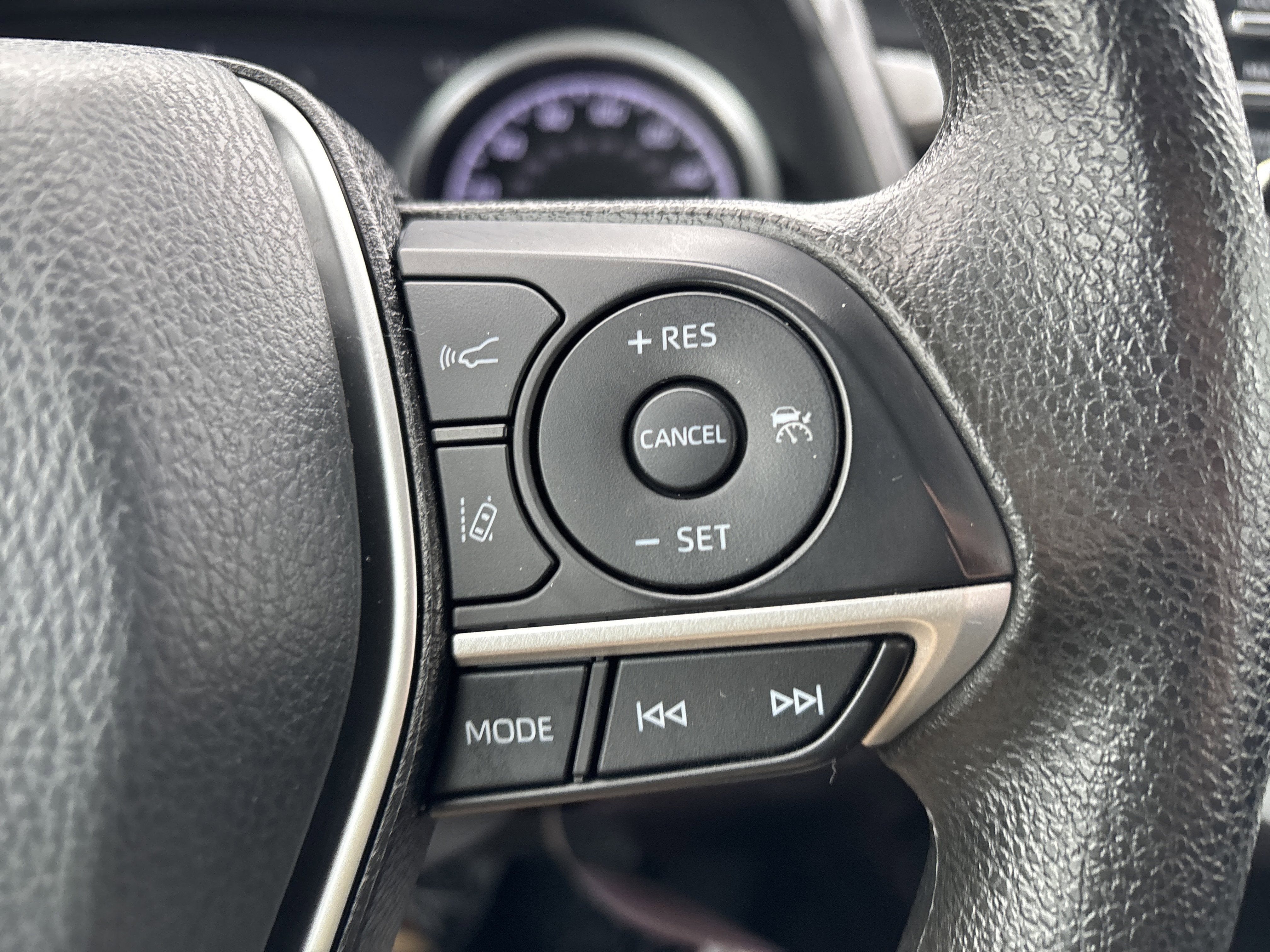 2021 Toyota Camry LE AWD