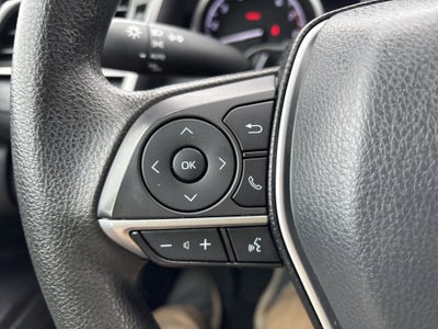 2021 Toyota Camry LE AWD