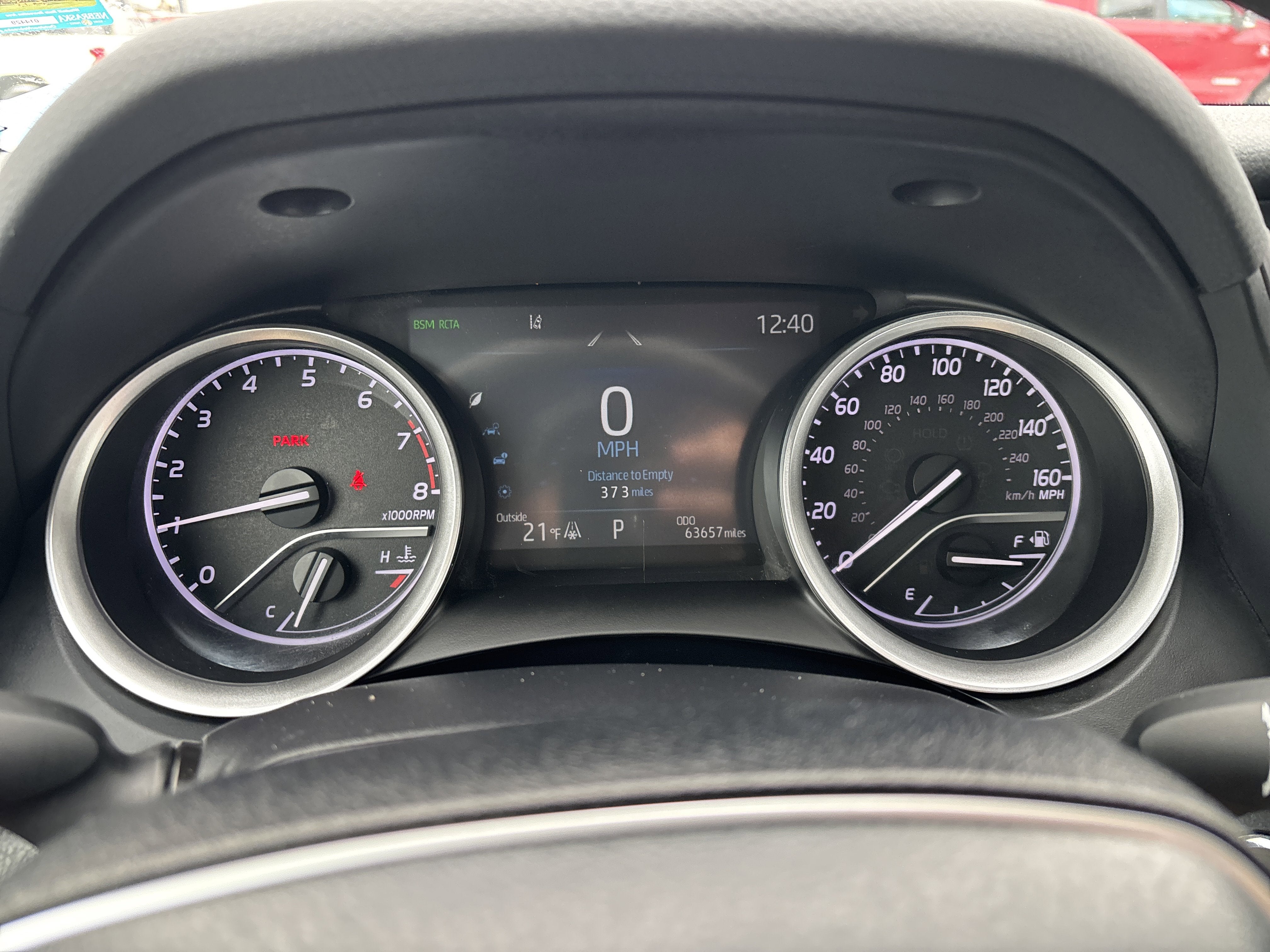 2021 Toyota Camry LE AWD