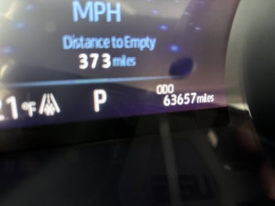 2021 Toyota Camry LE AWD