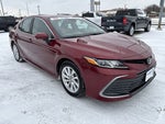2021 Toyota Camry LE AWD