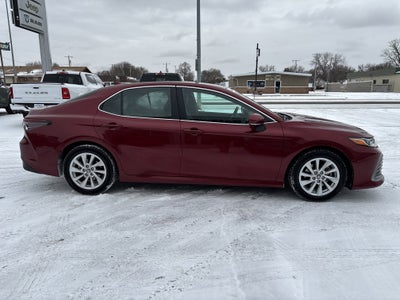 2021 Toyota Camry LE AWD