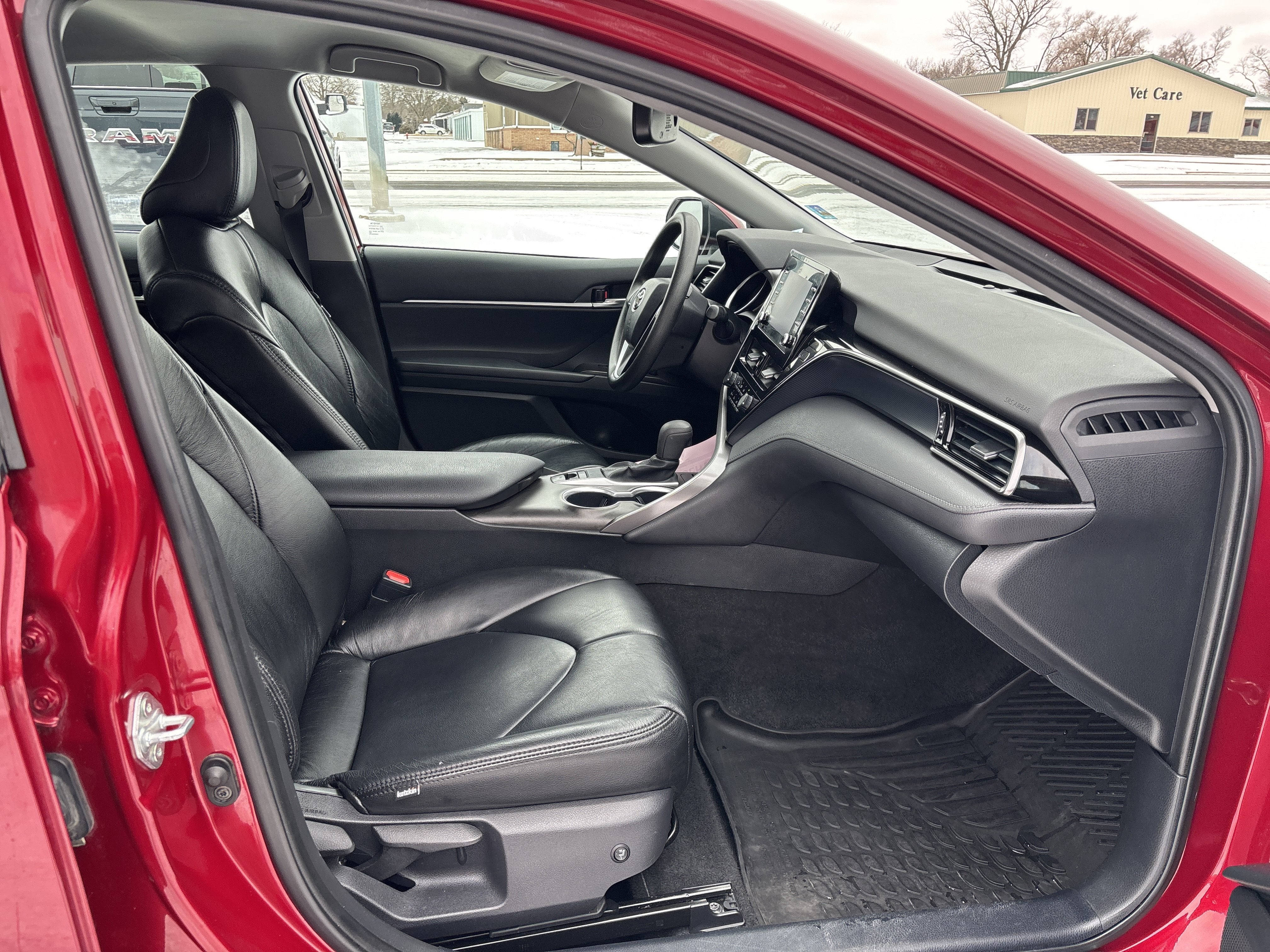 2021 Toyota Camry LE AWD