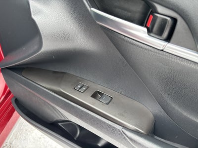 2021 Toyota Camry LE AWD