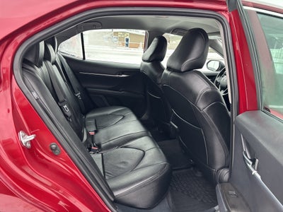 2021 Toyota Camry LE AWD